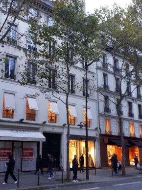 Place de la Madeleine 3 chambres